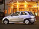 Holden Barina SRi 2000 года